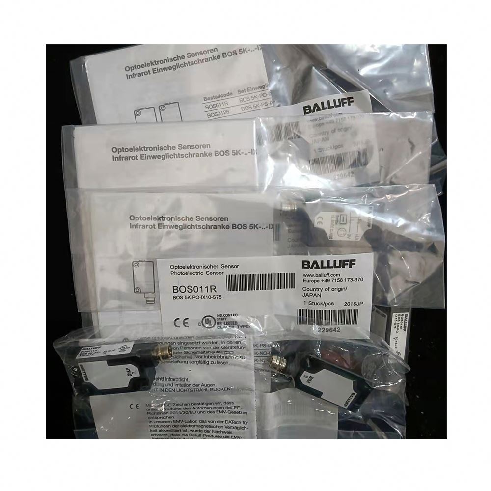 Модуль датчика QBalluff-talk BES00P7 + BES 516-324-G-E5-C-S49