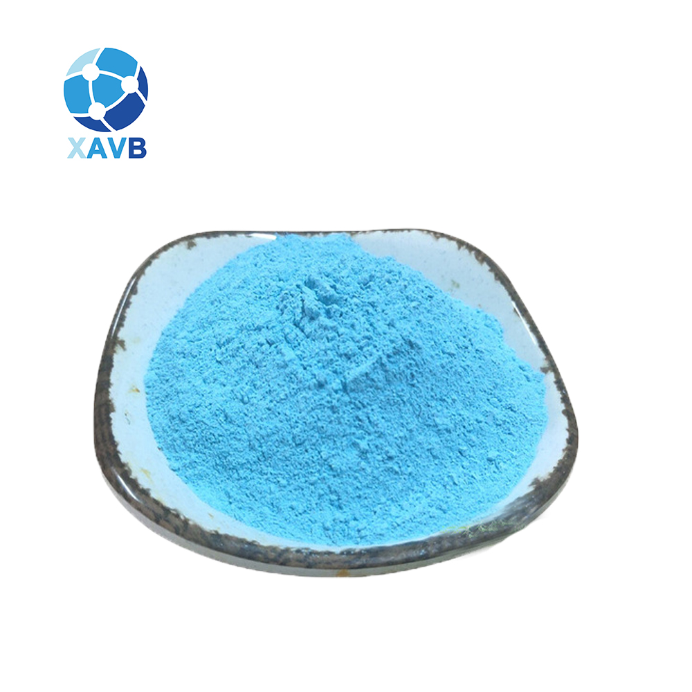 cas 527-09-3 copper (as copper gluconate) food grade 25kg 99% Copper gluconate powder