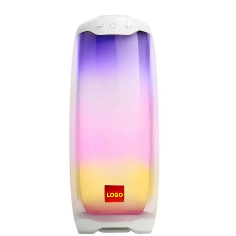 Беспроводной bluetooth-динамик для JBL PULSE 4, 360 градусов, Светодиодный светящийся полноэкранный светильник IPX7, водонепроницаемый беспроводной портативный динамик Partybox