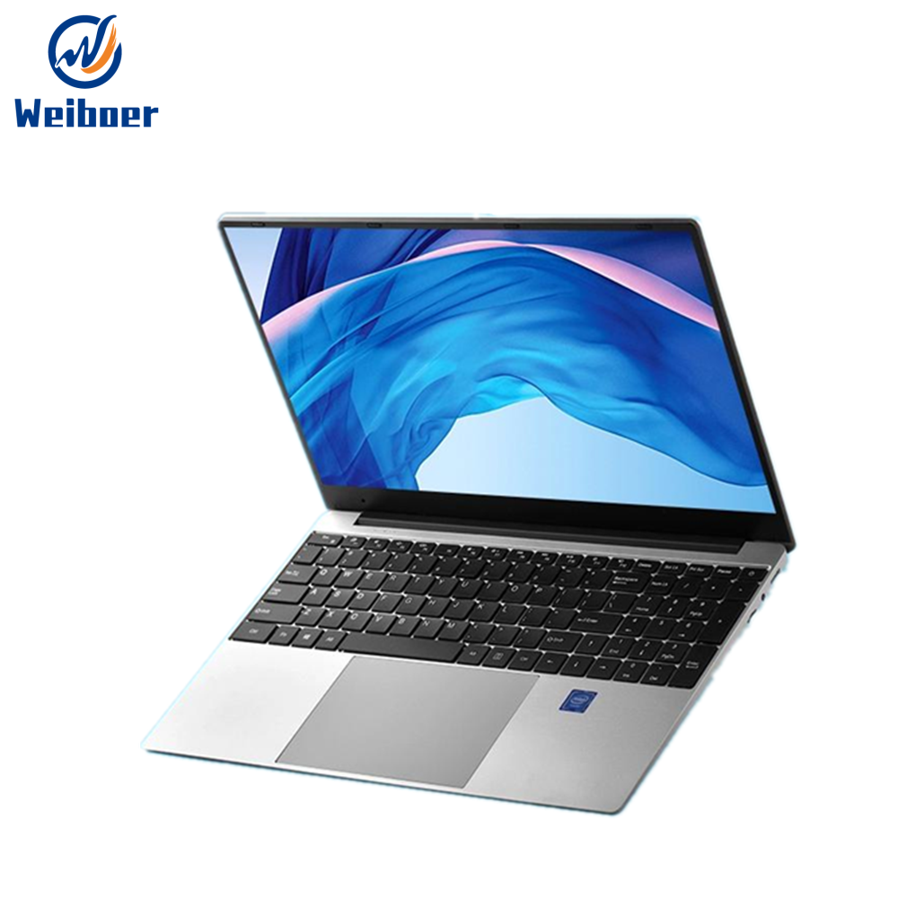 Совершенно новый 15,6-дюймовый ноутбук Celeron J4115 Intel Core i5 i7 6-го поколения 8 Гб Ram win10