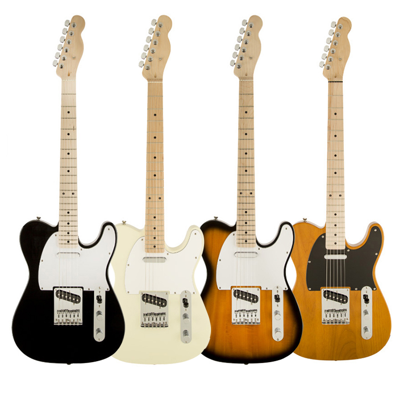 Дешевая электрическая гитара Amuky OEM TL, продажа музыкальных инструментов TL Gitar, гитары для продажи, цена, электрическая гитара Telecast