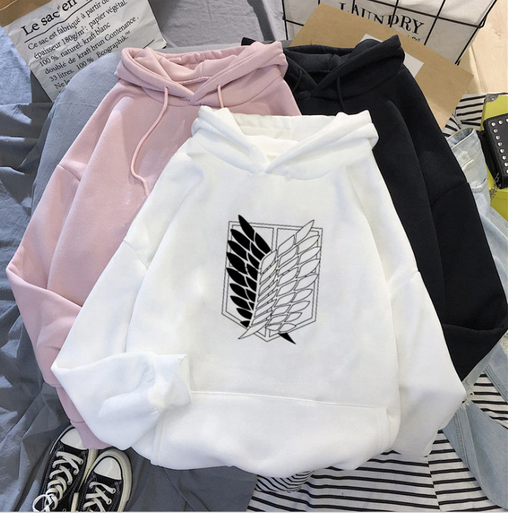 2021 Latest Autumn Winter Wholesale Polyester Custom Logo Heat Transfer Sublimation Blank Women's Hoodie