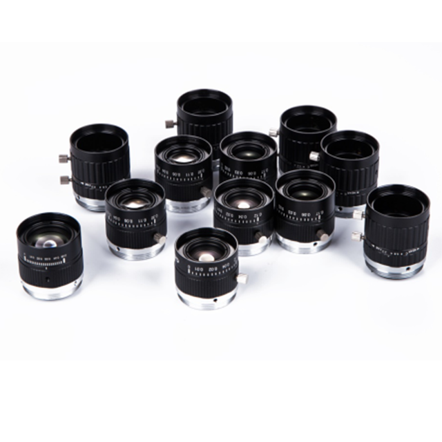 FA1201C новые продукты 1/1.8 "12 мм C крепление объектива 5MP объектив промышленного оборудования
