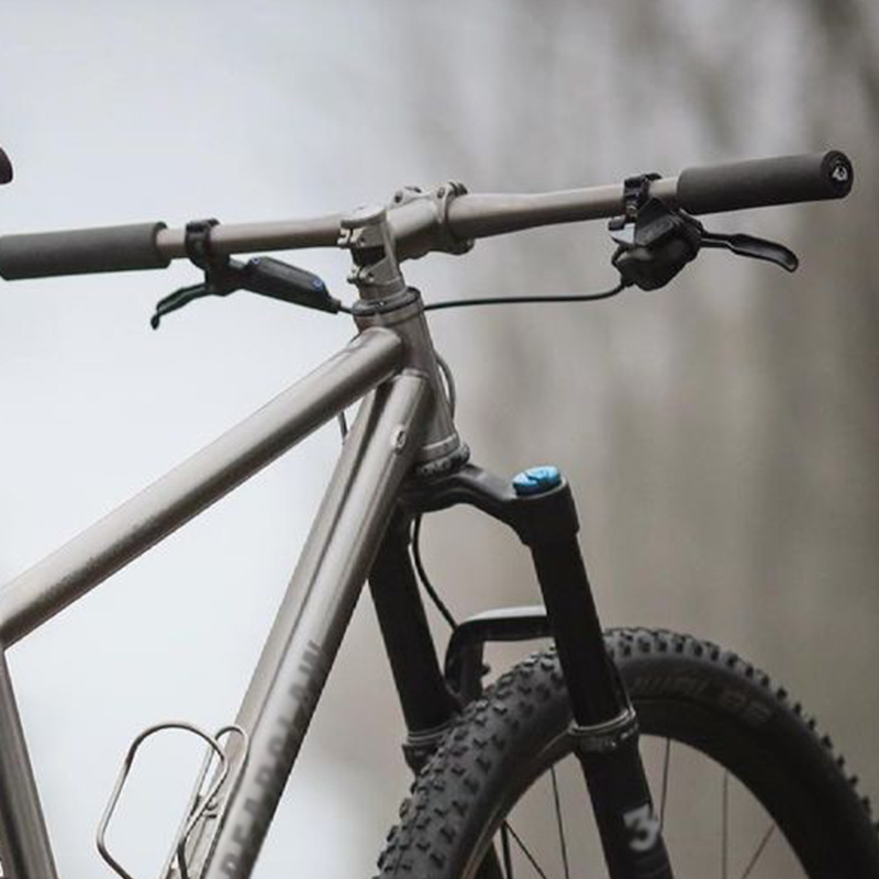 titanium bike handlebar road bike handlebar bike handlebar grips titanium bicycle stem in china