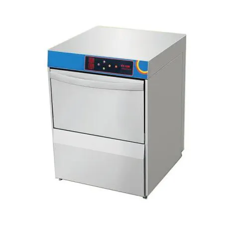 Commercial washing equipment bar restaurant fast Embedded disinfection under table automatic small cup washer dishwasher