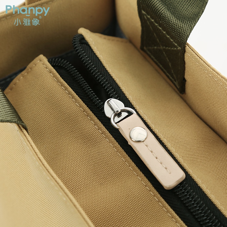 Phanpy Yichu для мамы и ребенка, в комплекте с набором подходящих сумок Мумия сумка Высокое качество Малый Сумки для подгузников многофункциональная сумка-тоут