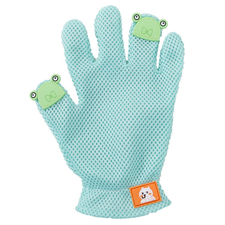 Pet grooming tools dog cat hair remover brush glove