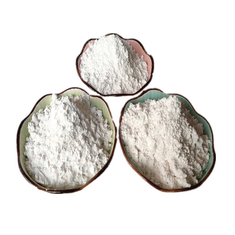 High White China Washed Clay/Calcined Kaolin For Ceramic/Paints