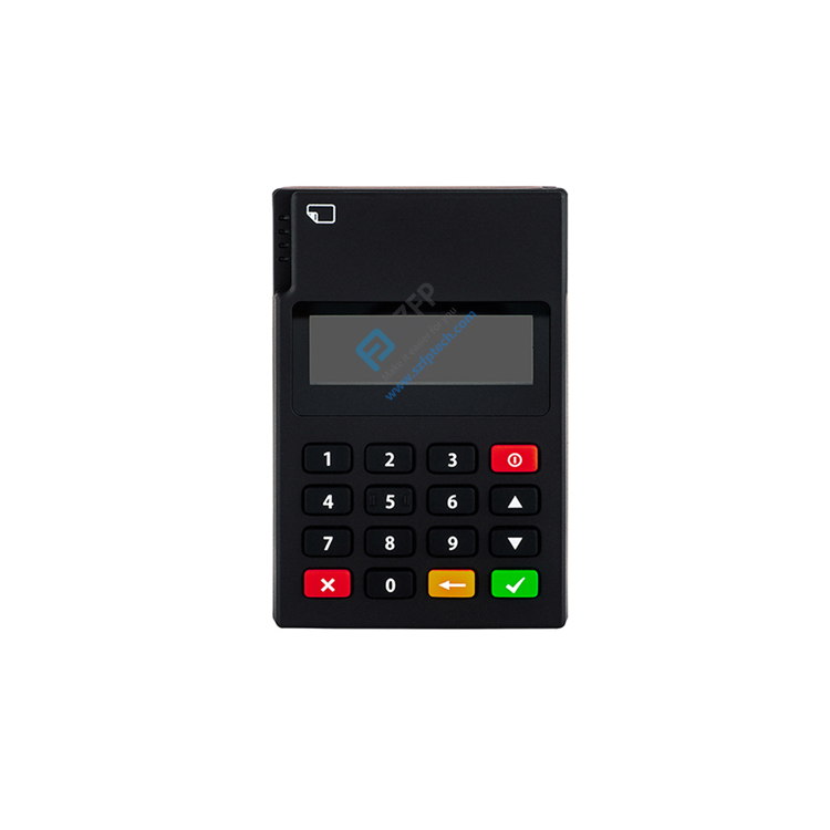 Портативный мини портативный nfc все в одном биллинг pos терминал машина pos система