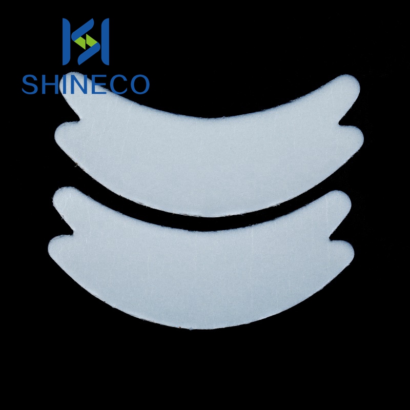 SHINECO STY-15 бабочка частная марка Толстая микропенопластовая Подушечка для удлинения Eeylash фабрика OEM изолирующие прокладки