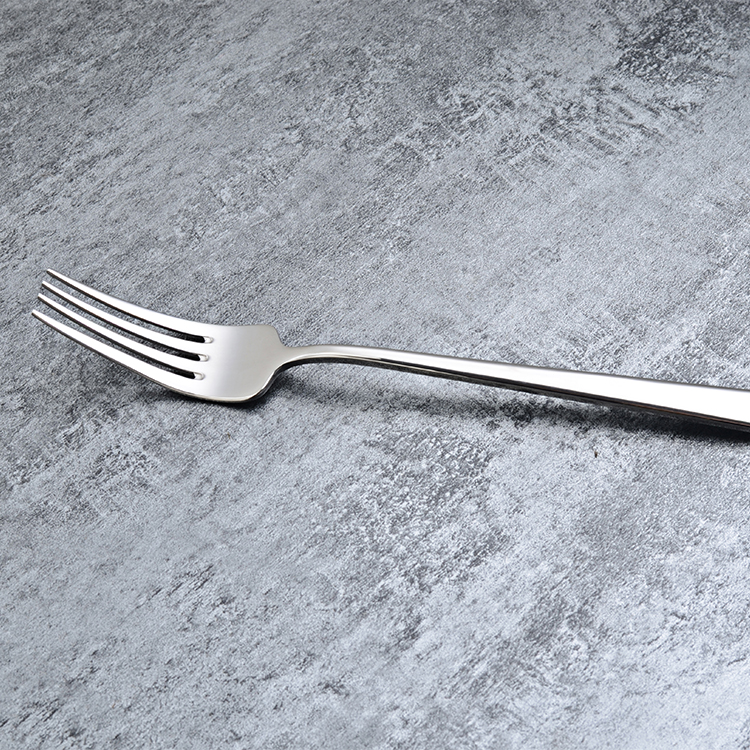 Luxury Cutlery Stainless Steel 304 Dessert forks Flatware Set, Cutlery Kitchen Fork And Knife Sets
