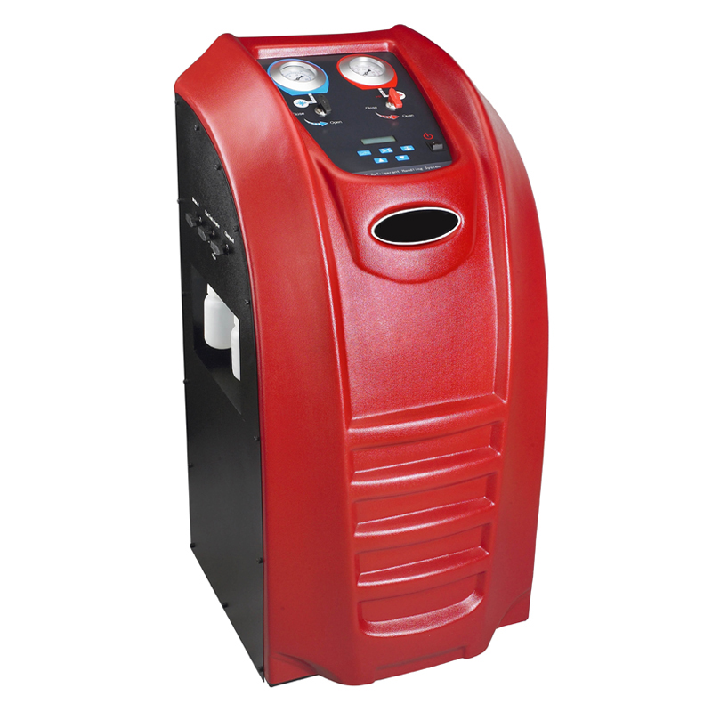 2021 New Auto Air Conditional Recycling Recharging Flushing Refrigerant AC Recovery Machine with CE Certificate