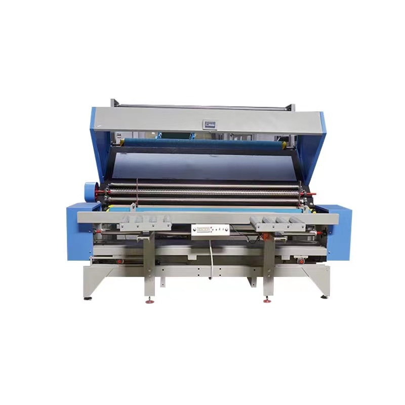 Fabric opposite side winder Cloth winder.