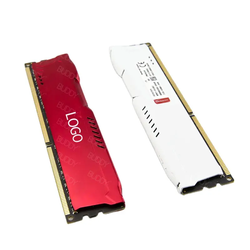 Buddy UDIMM 4 ГБ 8 ГБ оперативной памяти, 16 Гб встроенной памяти RAM DDR3 1333 МГц 1600 PC3-12800 теплоотвод для рабочего стола оперативная память игровая