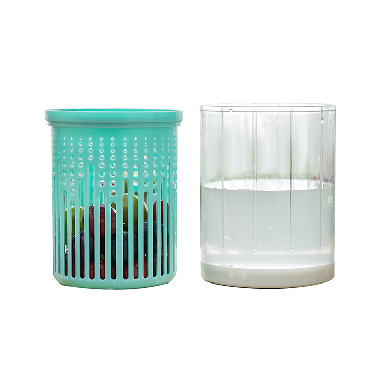 Portable mini machine smart control sterilization cleaning device for fruits vegetables washing