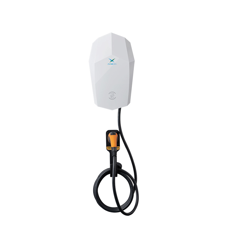 Зарядная Станция уровня 3 EV ICE 62196-2