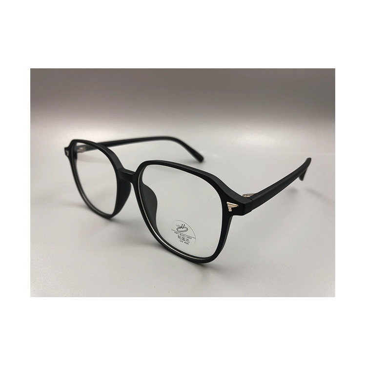 Hot Selling TR Large Square Frame Blue Blocking Reading Glasses Trendy Reading Glasses for Women Men