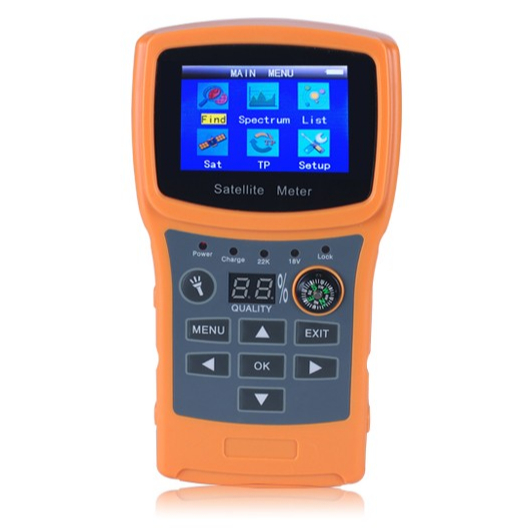 TY9269 G-SAT Лидер продаж DVB S2 спутниковый finder Цифровой спутниковый finder спутникового ТВ-шоу изображение SF-710