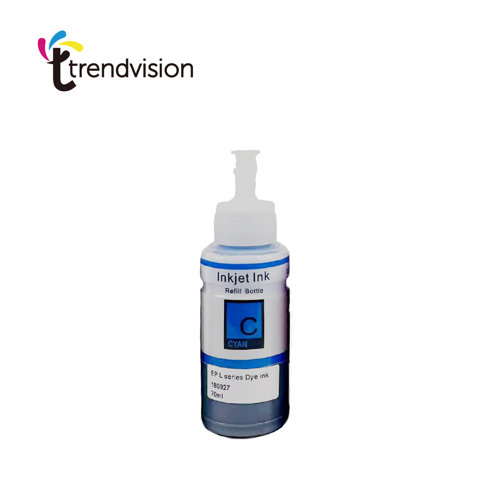 Trendvision EP L premium Ink water based Ink for Epson L310 L120 L360 Cyan for epson l1800 printer for ink tank printer epson fo