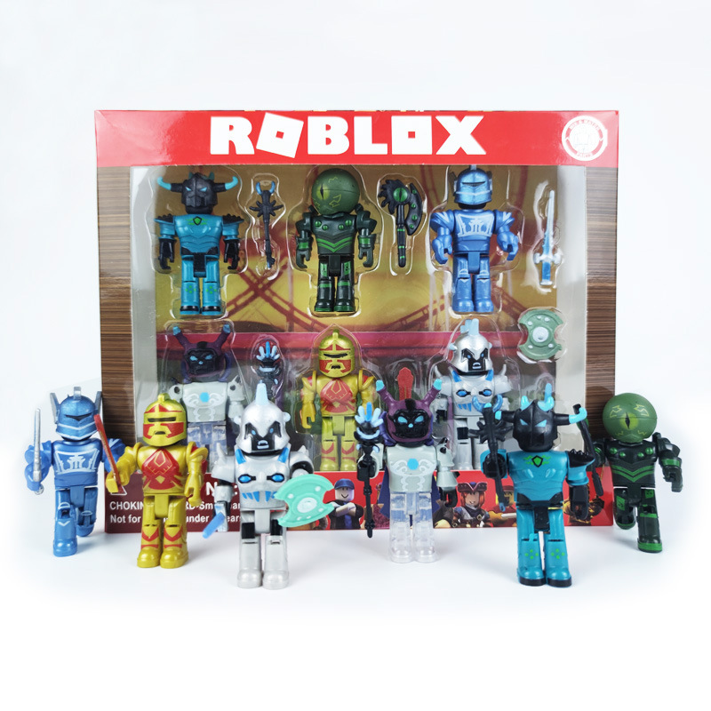 Экшн-фигурки Robloxing, модели игрушек Robloxing, набор игрушек, экшн-фигурки