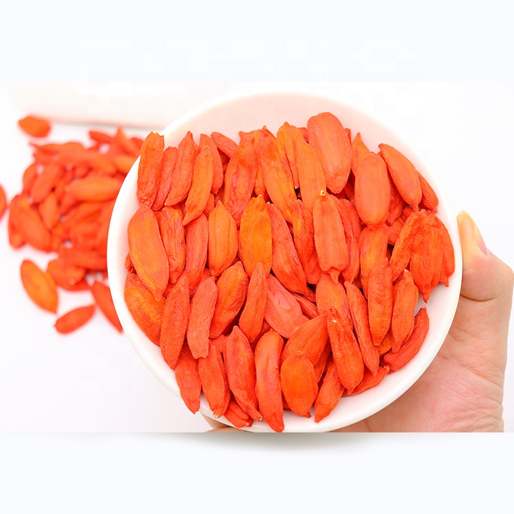 High Quality Organic Chinese Wolfberry Matrimony Vine Goji Berry