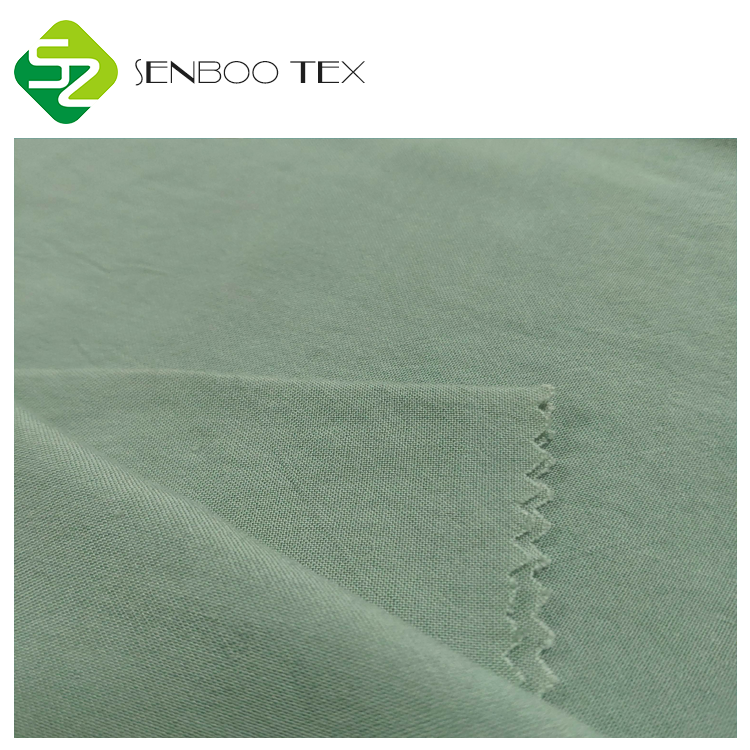 slub Organic 156gsm 100% Linen Fabric Stonewashed For Hometextile and Cover