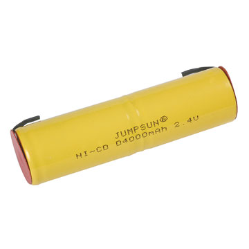 NiCd аккумуляторная батарея nicd 1,2 v d nicd батарея 4000mAh