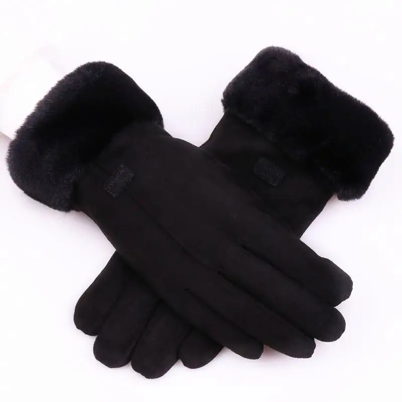 Shengqi usa russia hot sale winter gloves marm with wholesale price