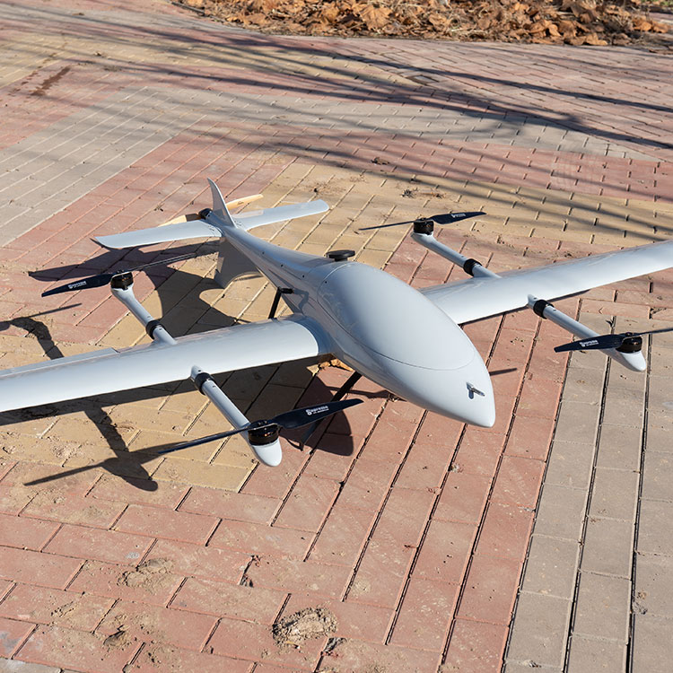Дрон Cetus-240 Vtol с камерой для составления карты