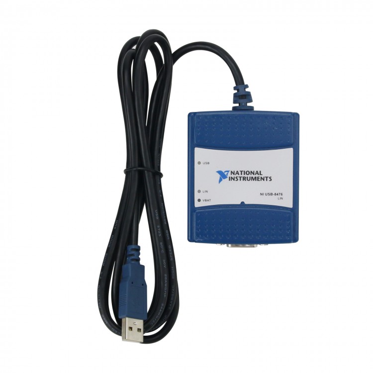 USB-8476 DAQ 779794-01 LIN интерфейс сбора данных карты для NI Национальный инструменты