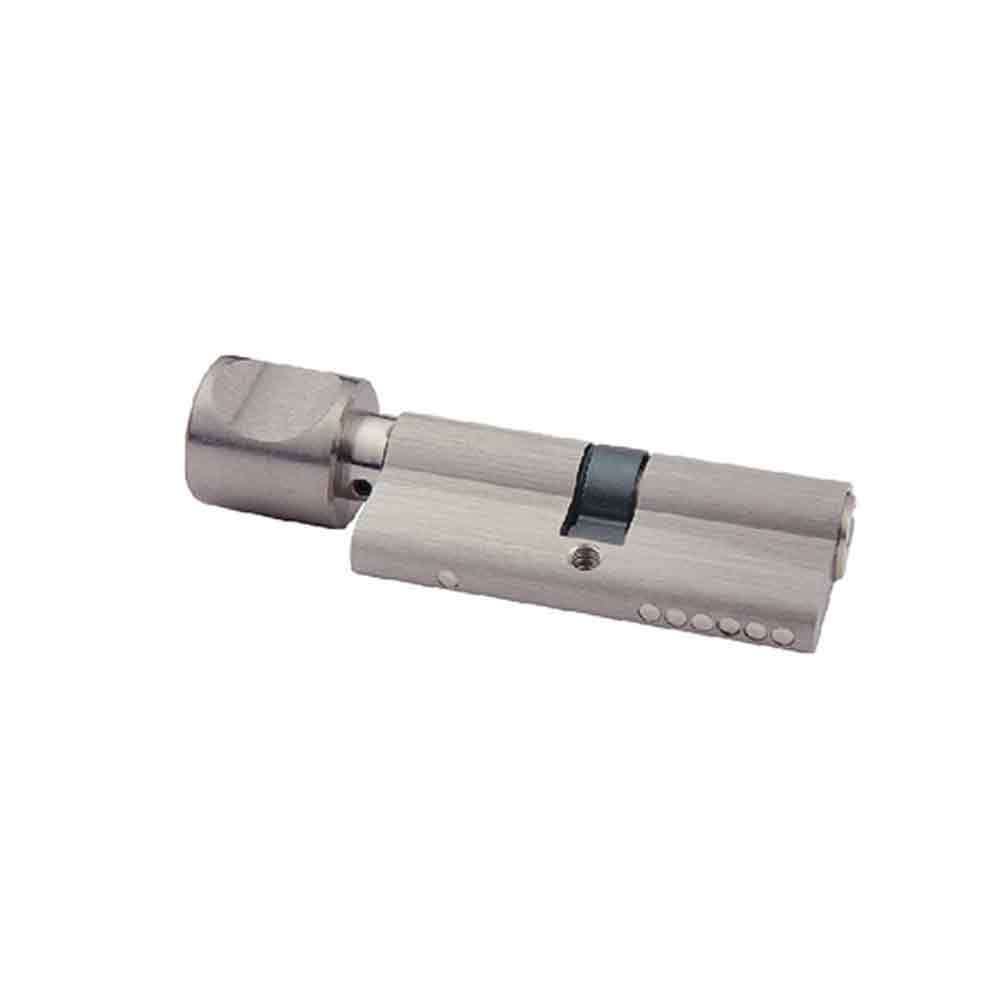 European Standard All-Copper Lock Cylinder Double & Single Unlocking for Door Application