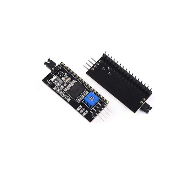 IIC/I2C/ Interface Transfer Version LCD1602 LCD2004 Controller Adapter Converter Board Module PCF8574