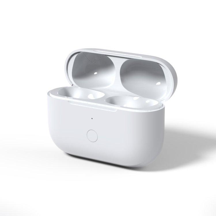 Поддержка оригинальных AirPods, функция сопряжения, Беспроводная зарядка AirPods Pro, чехол для Apple Airpod 2 Pro 3