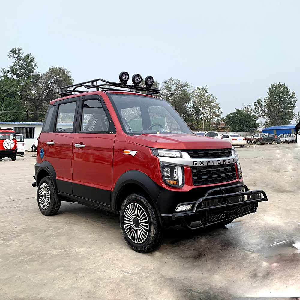mini smart electric vehicle RHD electric car
