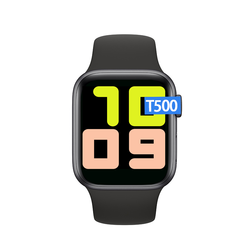 Смарт-часы T 500 Hiwatch 6, 1,54 дюйма, большой экран, Магнитная Зарядка