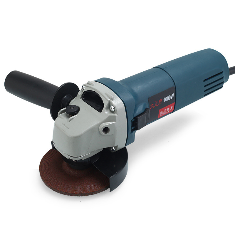 Wholesale Multi-function And Fast Heat Dissipation Electric Angle Grinder Polisher Machine