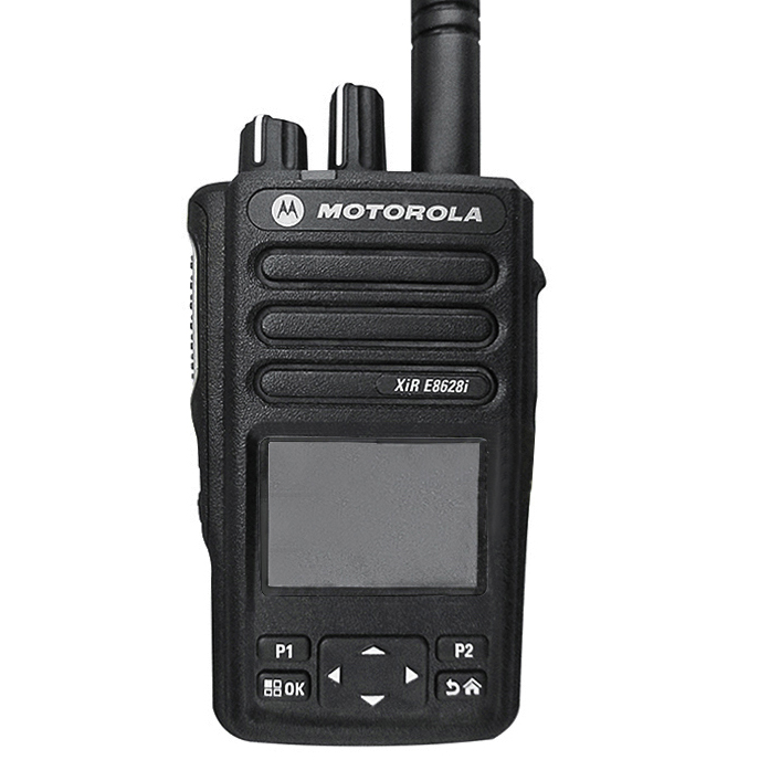 Портативная рация DMR Motorola DP3661e E8628i, цифровая двухсторонняя радиостанция с длинным радиусом действия, стандартная DMR
