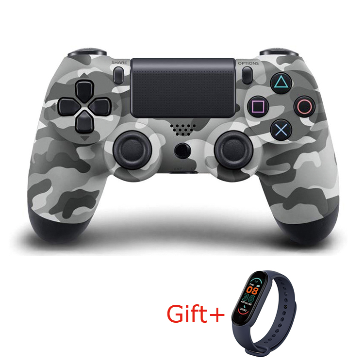 Лидер продаж, игровая консоль, джойстик с двойной вибрацией, геймпад PS4, беспроводной контроллер