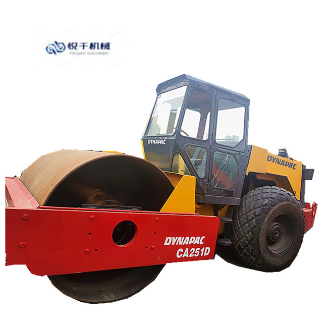 7 T-14 T дорожный каток для строительной техники