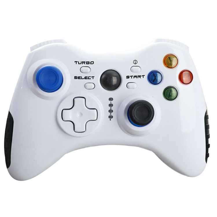 Top Grade E- Sport mobile gamepad phone game controller for PUBG / COD / CS, 0.1cm micro movement