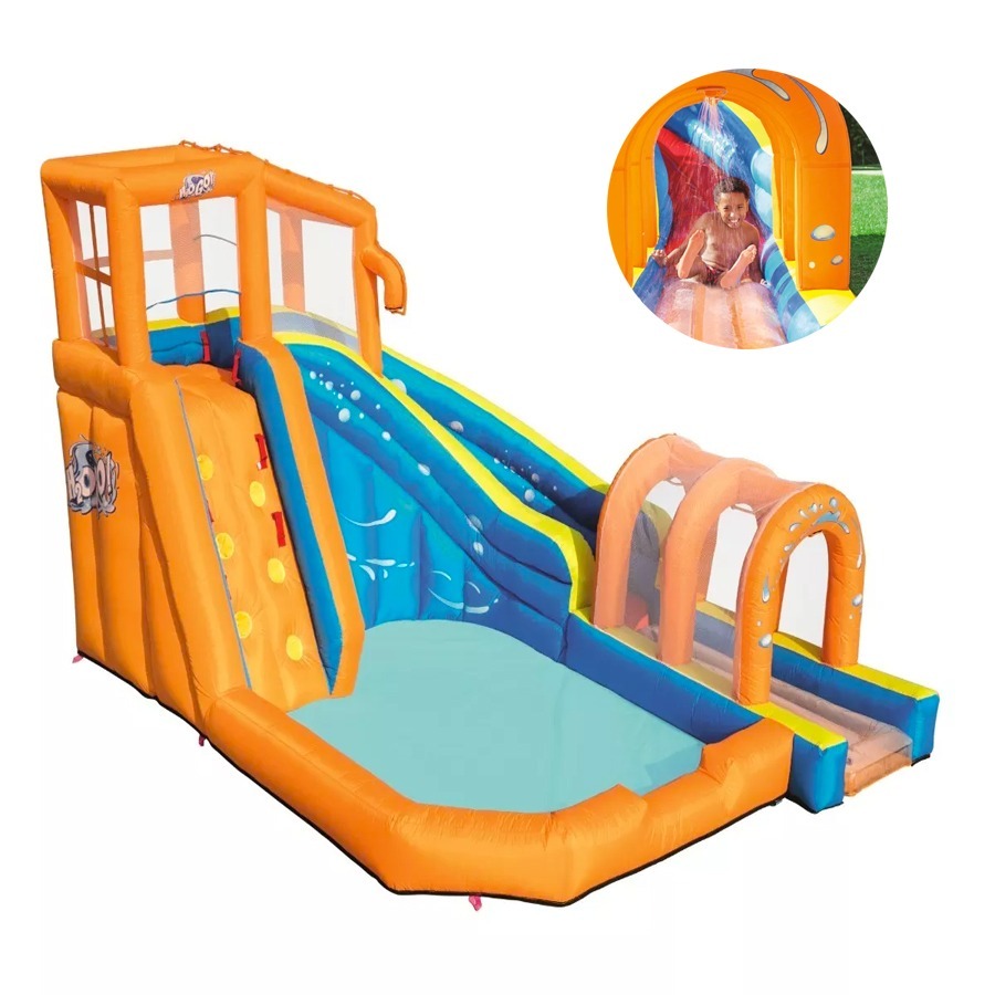 Bestway 53303 Уникально Разработанный надувной туннель дети играют аквапарк