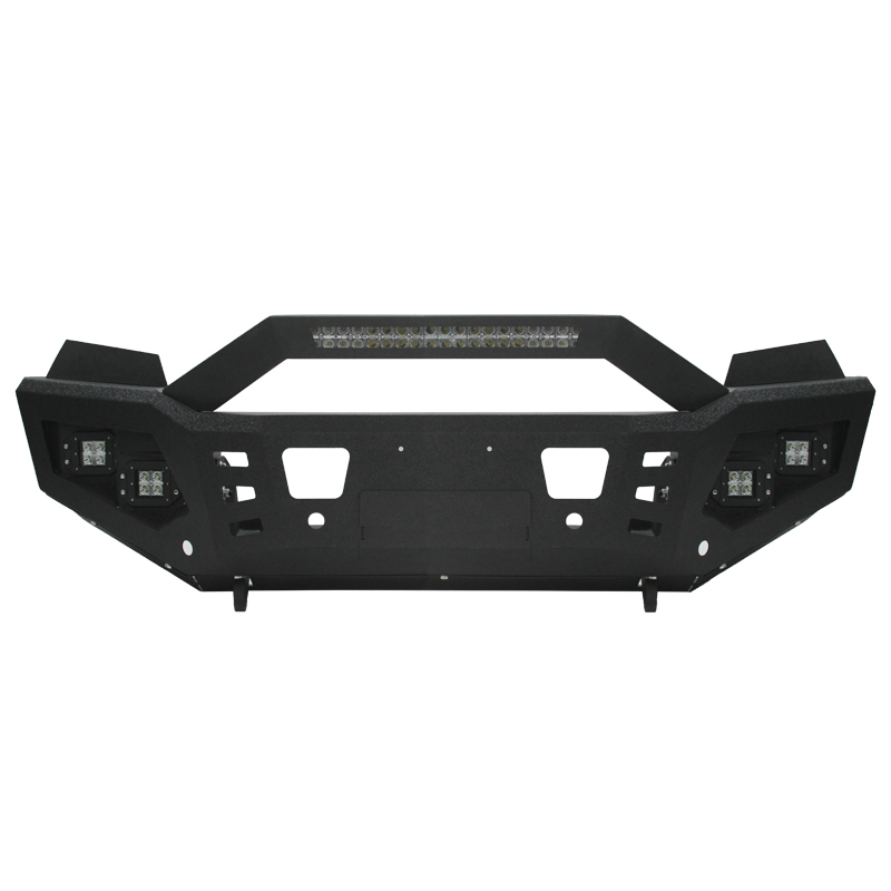 Автомобильный передний бампер 4x4 для Toyota Fortuner Tacoma Fj Cruiser Tundra Mitsubishi L200 Dodge Ram Dmax