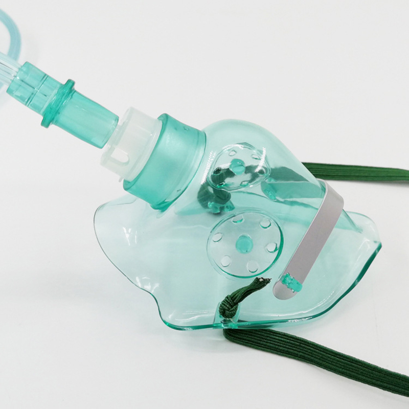 Masque A Oxygene Nasal Cpap Mask / Universal Headgear Cpap Mask / Cpap-Mask