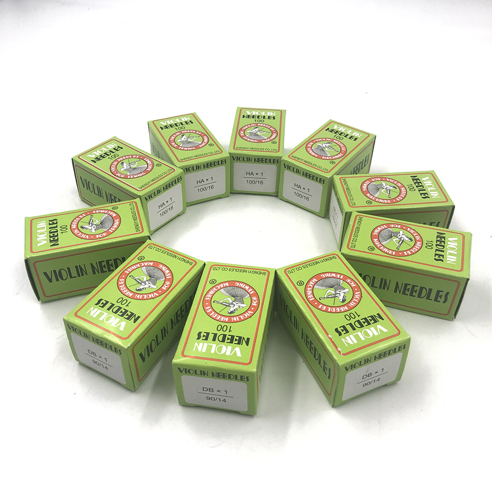 Factory directwig sew in needles Top quality For Domestic Machine