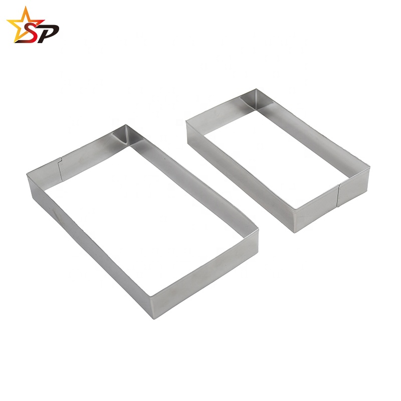 Stainless Steel Cookies Cutter set of 10