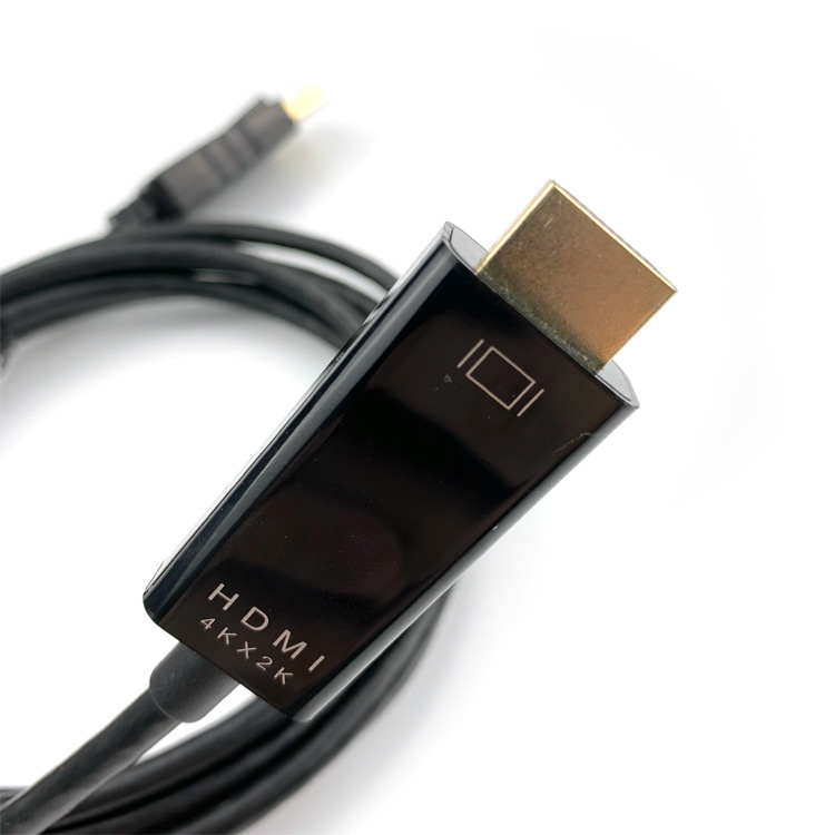 Фабрика поставляет Full HD 1080p 1,8 м/6 футов папа-папа HDMI кабель Displayport DP-HDMI кабель