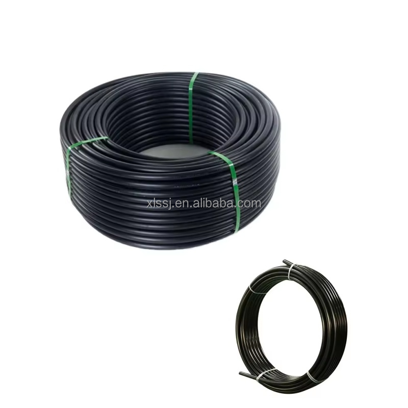 HDPE Tube Irrigation Pipes Agricultural Drip Tube PE plastic Pipe for Agriculture Irrigation System