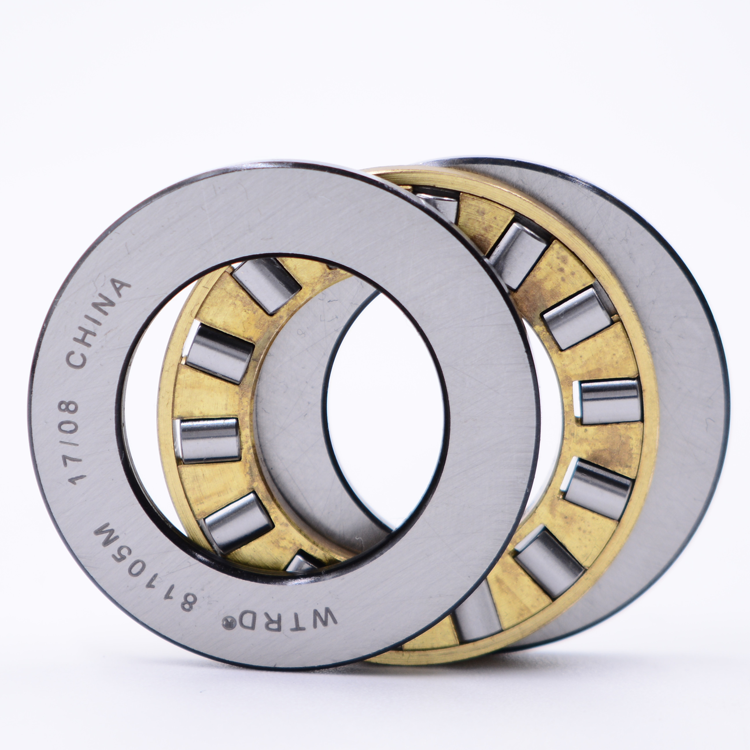 AXK 3552 Axial Needle Roller Bearings and Cage Assemblies AXK3552 Thrust Needle Roller Bearings 35x52x2mm