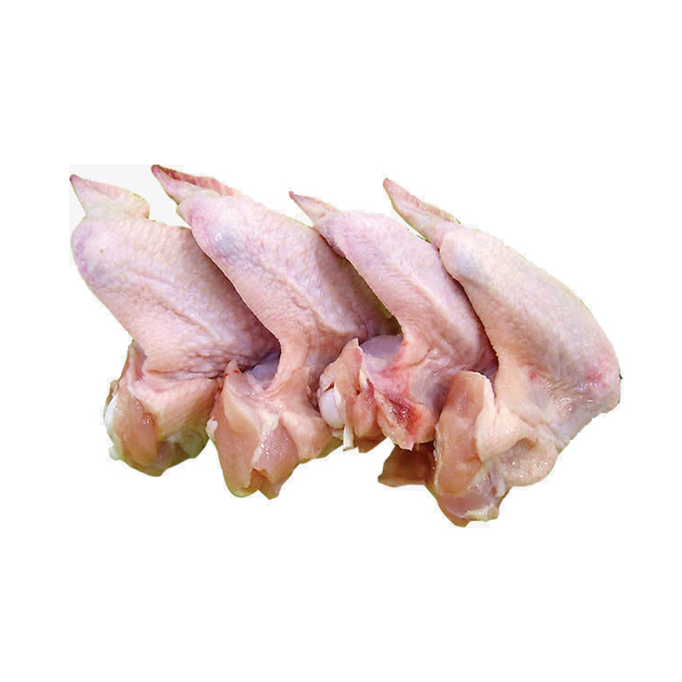 Горячая Распродажа, большие замороженные куриные крылья класса B оптом
