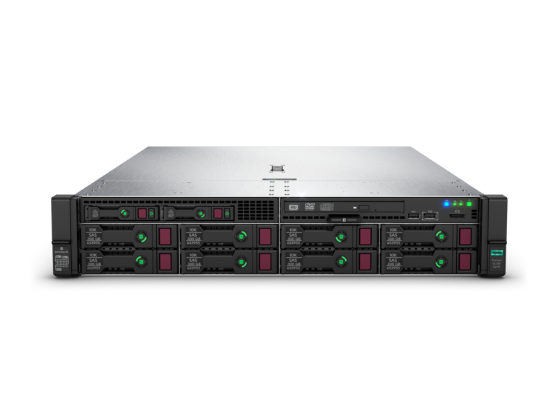 Многофункциональный Полетный сервер 6210U, процессор CPU HPE proliant dl380 GEN10 высокого качества
